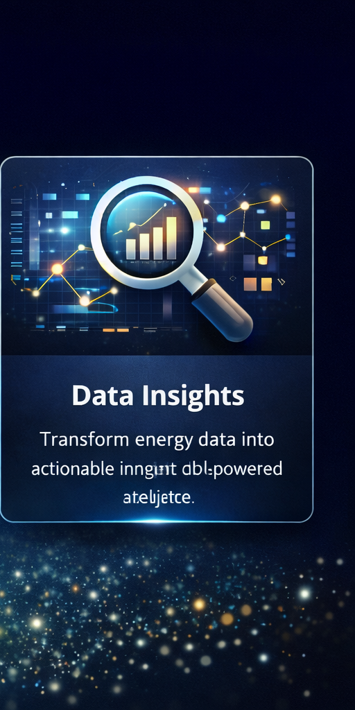 Data-Driven Insights Icon